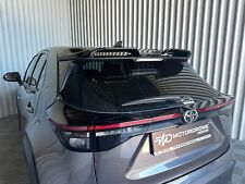 REAR ROOF SPOILER FOR TOYOTA