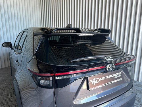 Rear roof spoiler for - for, toyota