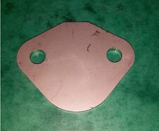 STAINLESS Fuel Lift Pump Blank