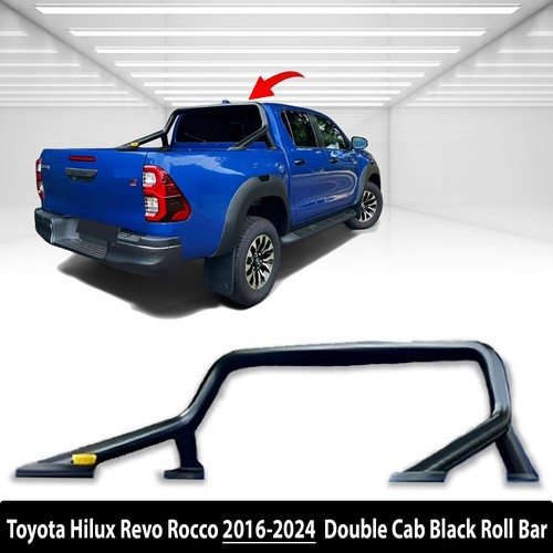 Double cab roll - roll, sports