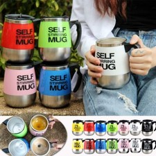 Self Stirring Mug Cup Auto