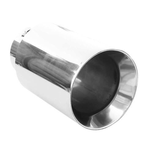 Exhaust tip trim - pipe, tail