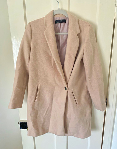 Zara basic outerwear beige - basic,