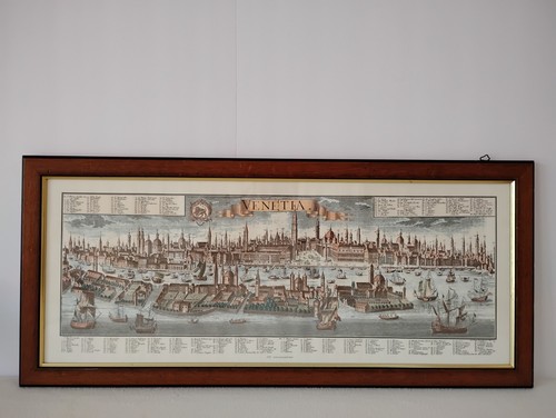 City view venice antique - city,