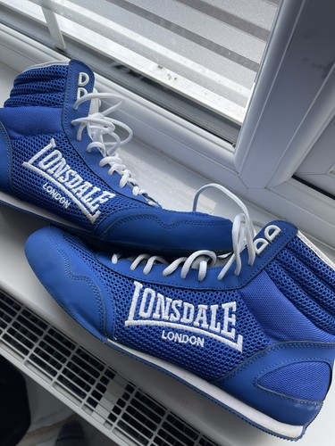 Lonsdale men boxing boots - men’s,