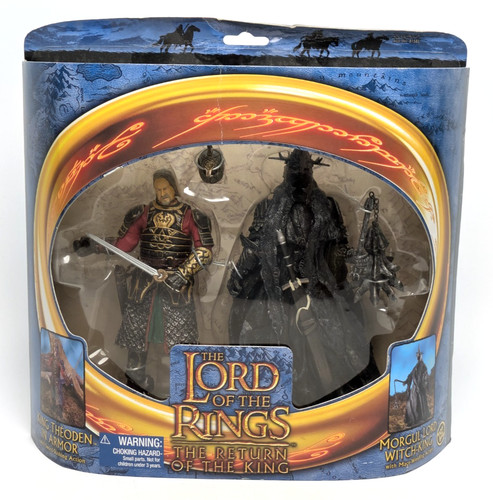 King theoden witch - witch, set
