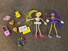 Vintage Betty Spaghetty Doll Bundle With Accessories