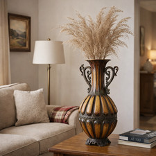 Large Vintage 21" Neoclassical