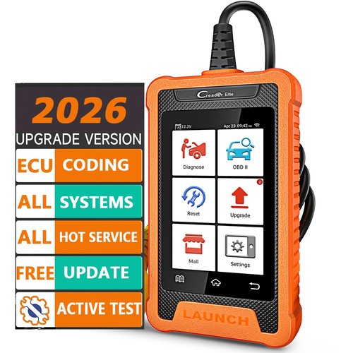 Launch x431 elite for - launch,