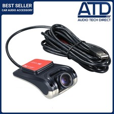 Android DVR Dash Camera Front