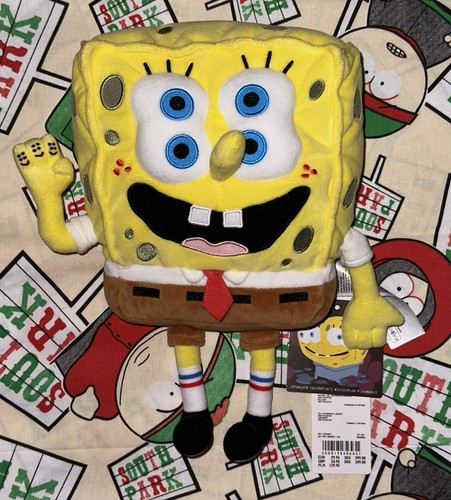 Spongebob squarepants - spongebob,