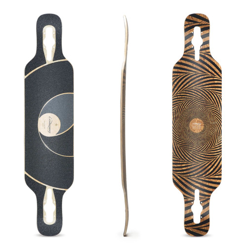 Loaded tan tien - tan, longboard