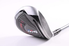 Taylormade M4 #5 Wood / 18 Degree / Stiff Flex Matrix OZIK MFS X4 White Tie 70