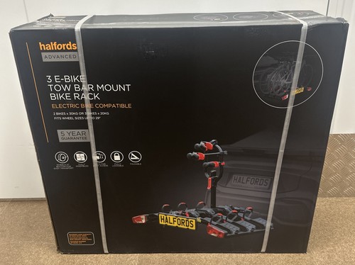 Halfords advanced bike - advanced,