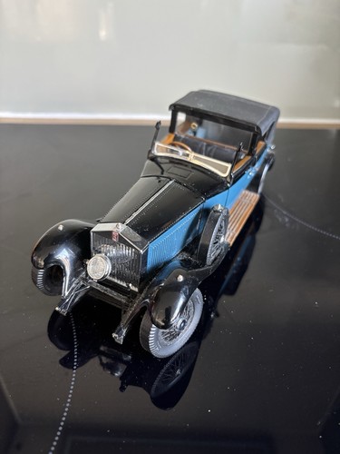 Franklin mint 1929 rolls royce - franklin,