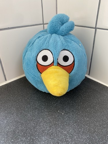 Angry birds blue jay - blue, ‘jay’