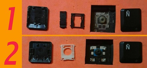 Key toshiba qosmio keyboard - key,