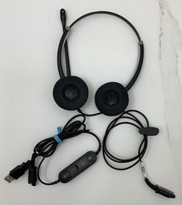Agent AP-2 PLX Binaural NC Headset USB-A Ref:1116
