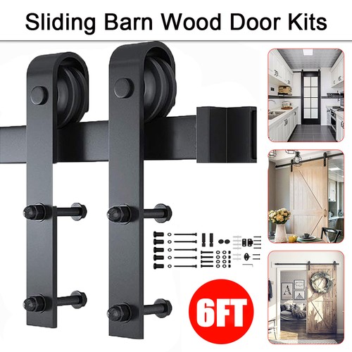 Sliding barn door - sliding, kit