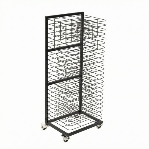 Art drying rack - art,
