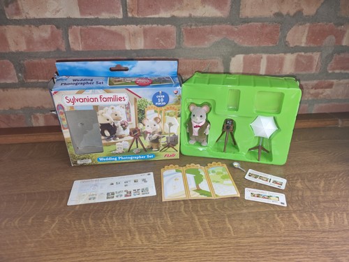 Sylvanian families wedding - sylvanian,