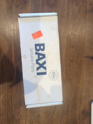 Genuine baxi plate heat - baxi,