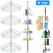 4 Tier Telescopic Bathroom