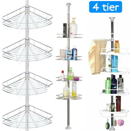 Tier telescopic bathroom - tier,