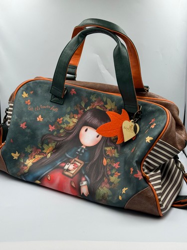 Santoro gorjuss weekender - santoro,