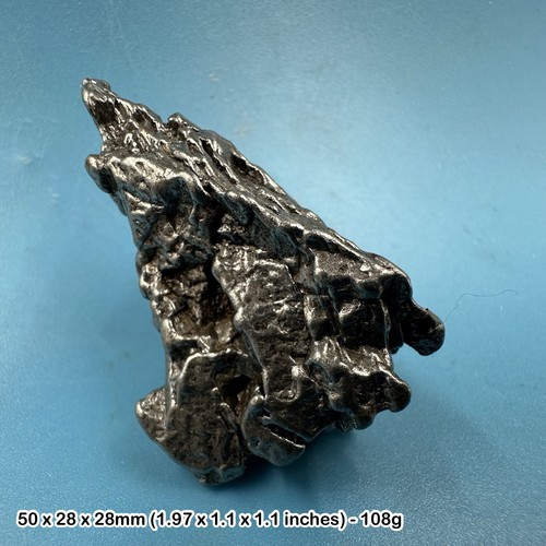 Nickel iron meteorite campo - meteorite,