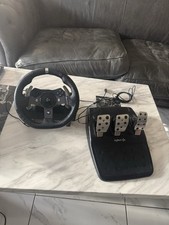Logitech G920 Racing Steering