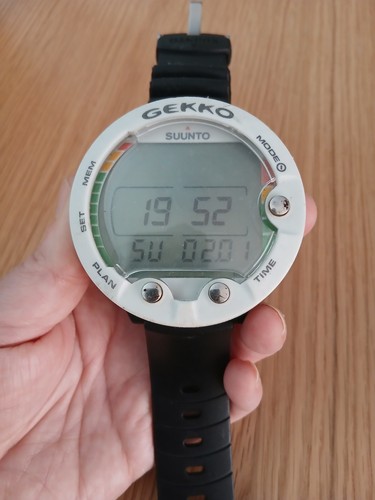 Fab little suunto - fab, gekko
