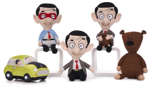 Bean official plush - -,