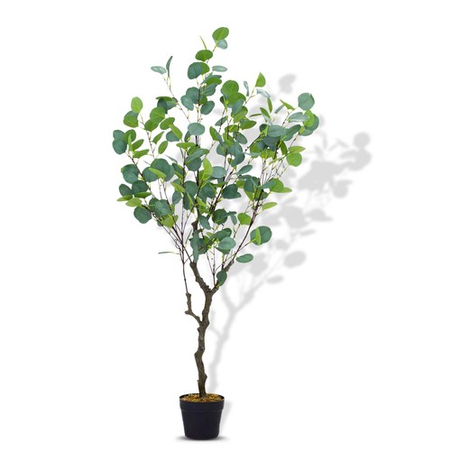 3ft artificial eucalyptus - 4.3ft,
