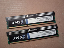 CORSAIR XMS3  8GB (2x4GB) DDR3