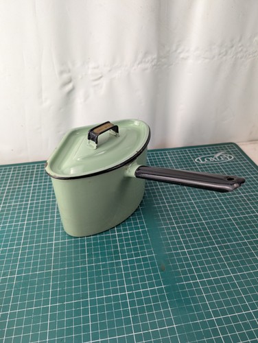 Judge ware enamel - enamel, pan