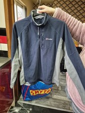 Berghaus Mens Overhead Fleece