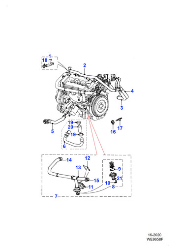 Jaguar ring type d - jaguar, 2.5