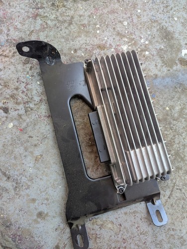 Audi amplifier unit - a4,