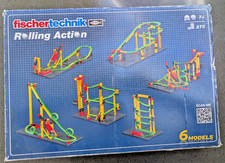 Fischer technik rolling - technik,