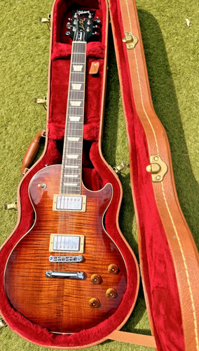 Gibson les paul - paul, standard