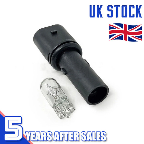 Front fog light side - front,
