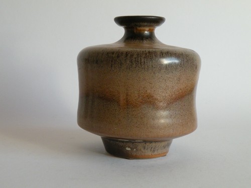 Steuler pottery vase - steuler,