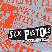Sex pistols filthy lucre - filthy,