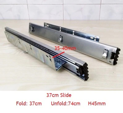 Pair 40mm folded - of, full