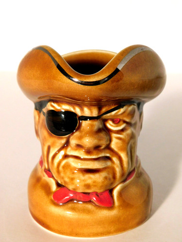 Vtg lord nelson pottery - vtg.,
