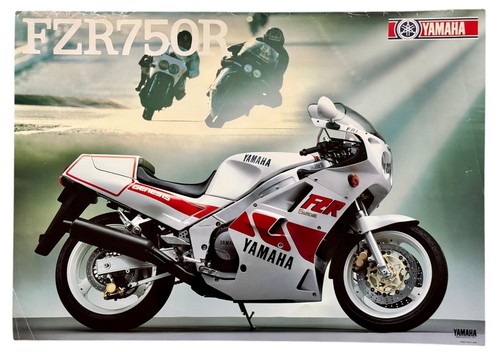Vintage yamaha fzr750r - vintage,