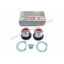 AVM438HP Manual Free Wheeling