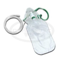 Non-Rebreathing Oxygen Mask