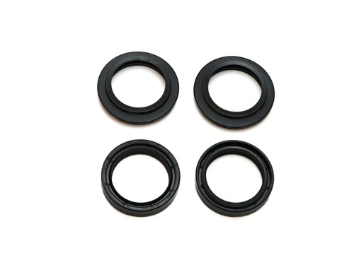 Fork oil seals - dust, covers